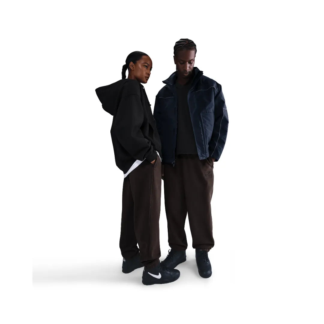 Nike x Stussy Fleece Pant ”Stone Washed”