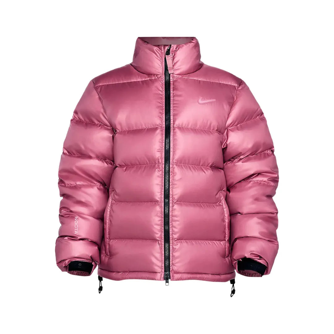 Nike x NOCTA Sunset Puffer Jacket ”Desert Berry”
