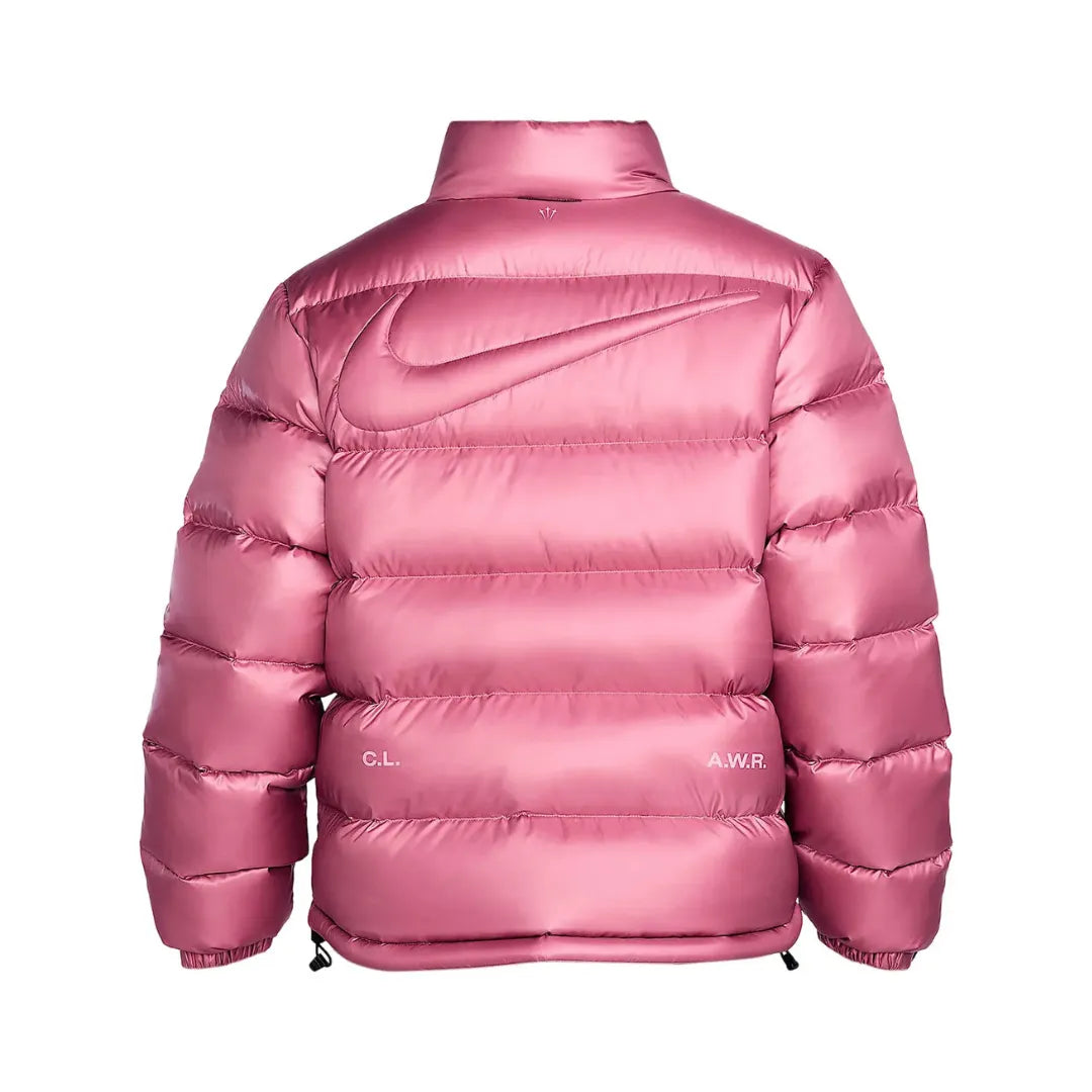 Nike x NOCTA Sunset Puffer Jacket ”Desert Berry”