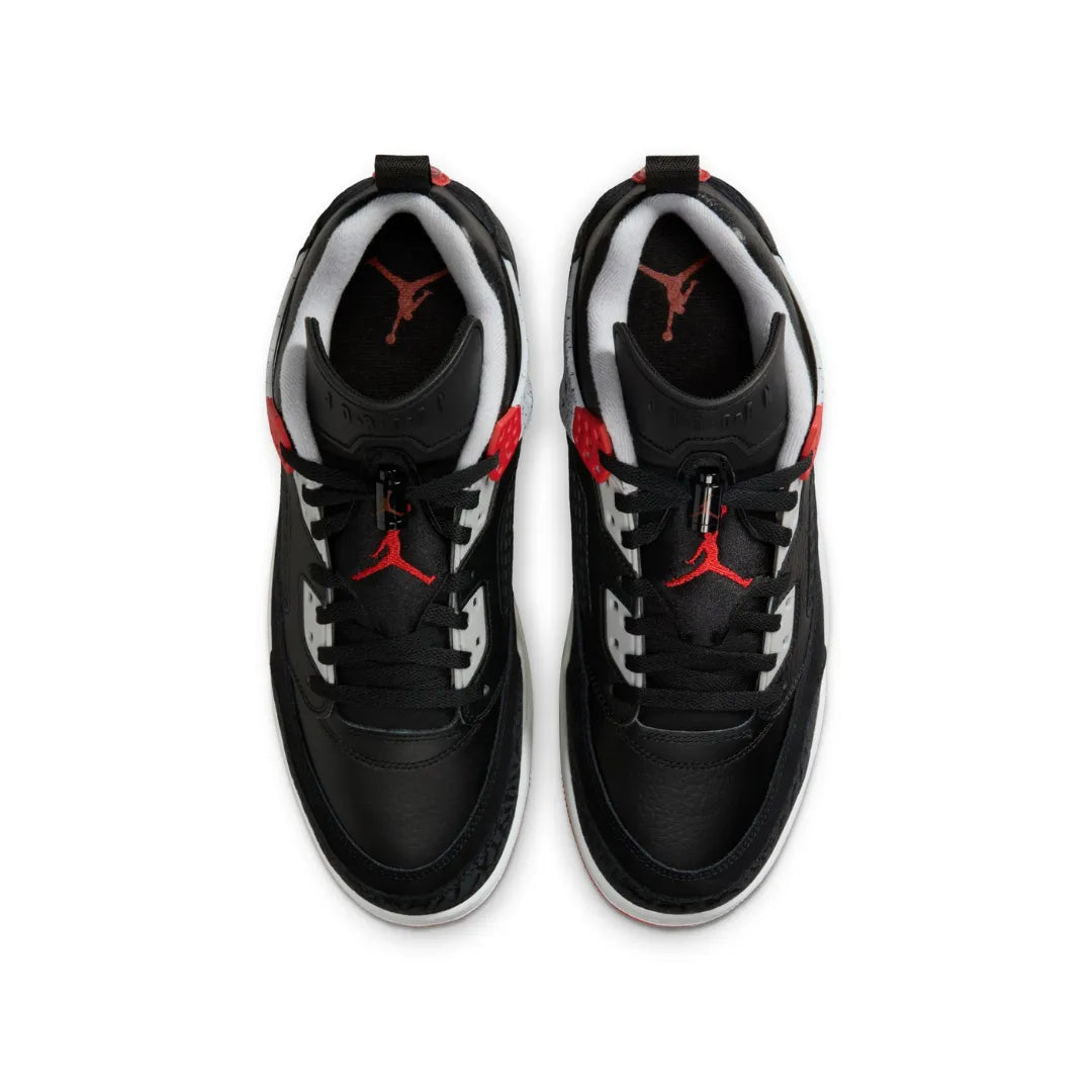 Air Jordan Spizike Low ”Black Cement”