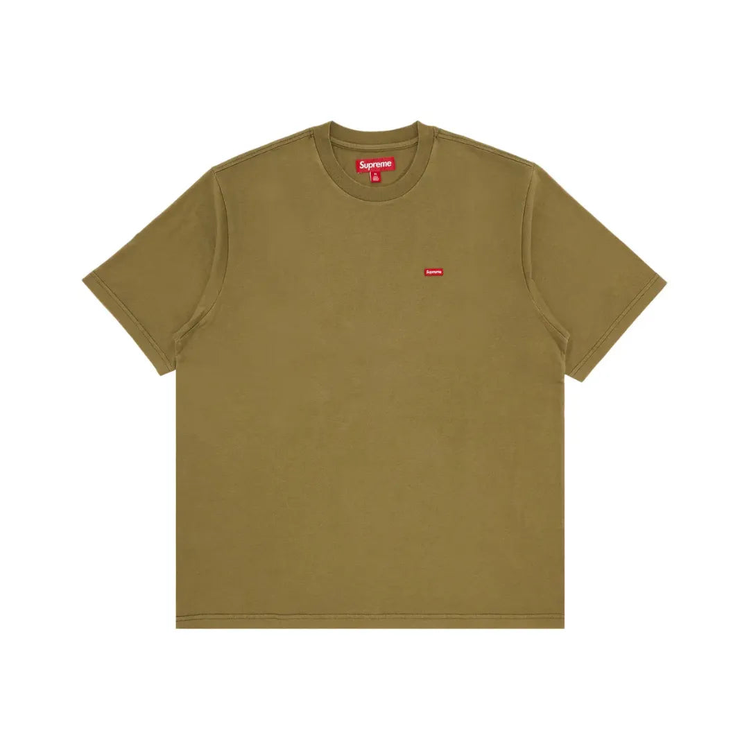 Supreme Small Box Tee ”Light Olive”