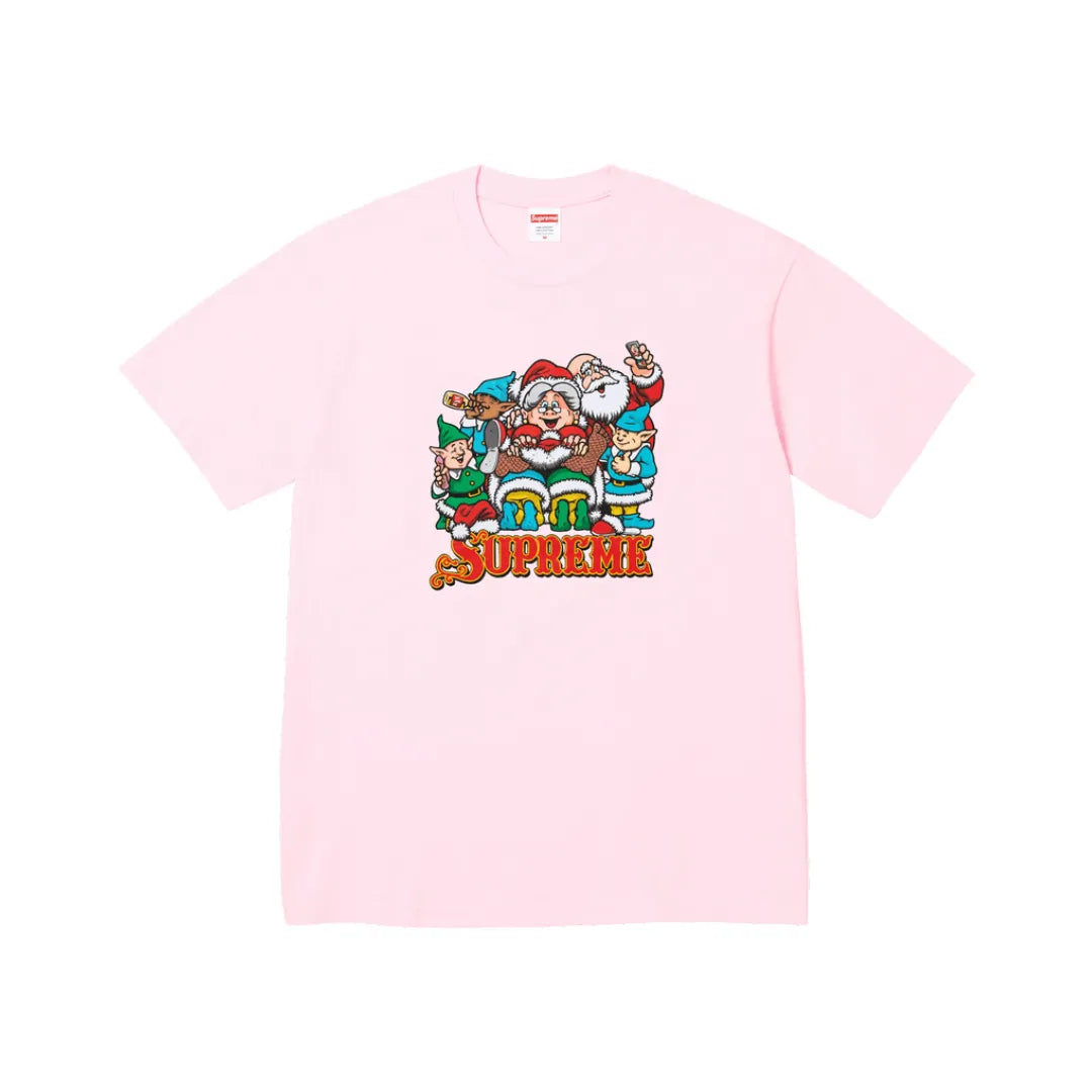 Supreme Naughty Tee ”Light Pink”