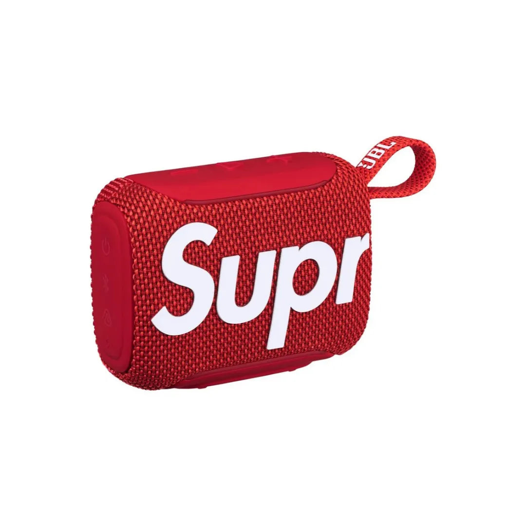 Boxa Supreme JBL Go 5 Bluetooth Speaker ”Red”