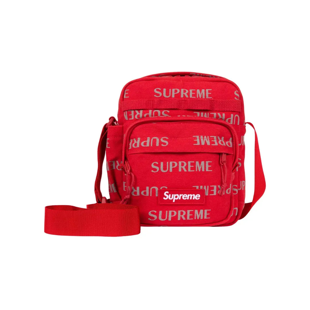 Supreme Shoulder Bag ”Red”