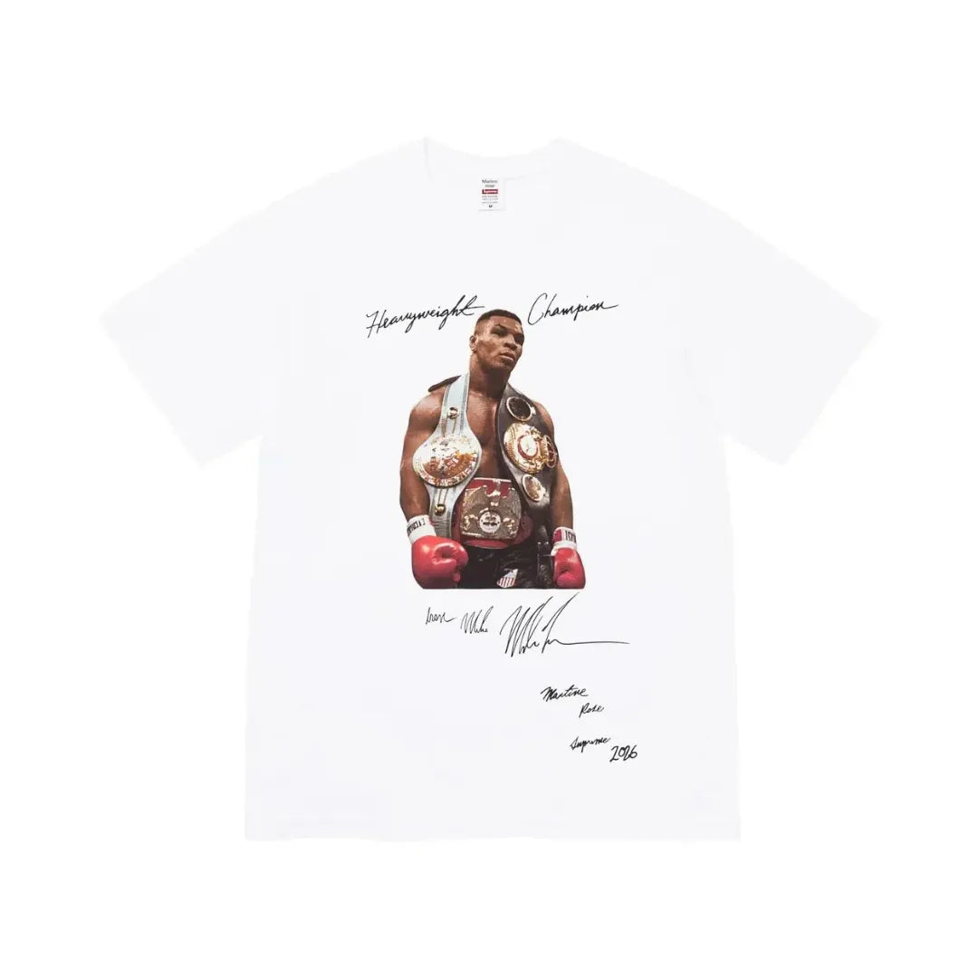 Tricou Supreme Martine Rose Champion ”White”