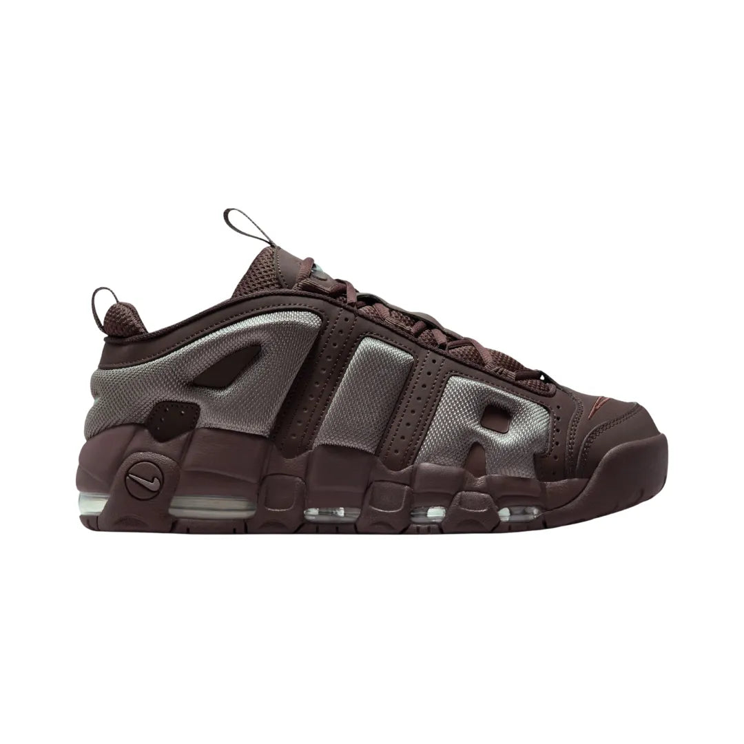 Nike Air More Uptempo Low ”Baroque Brown Cave Stone”