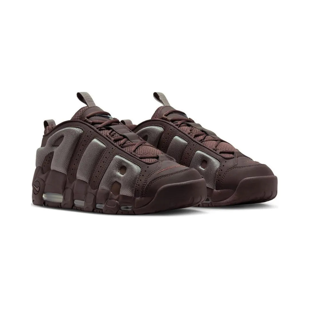 Nike Air More Uptempo Low ”Baroque Brown Cave Stone”