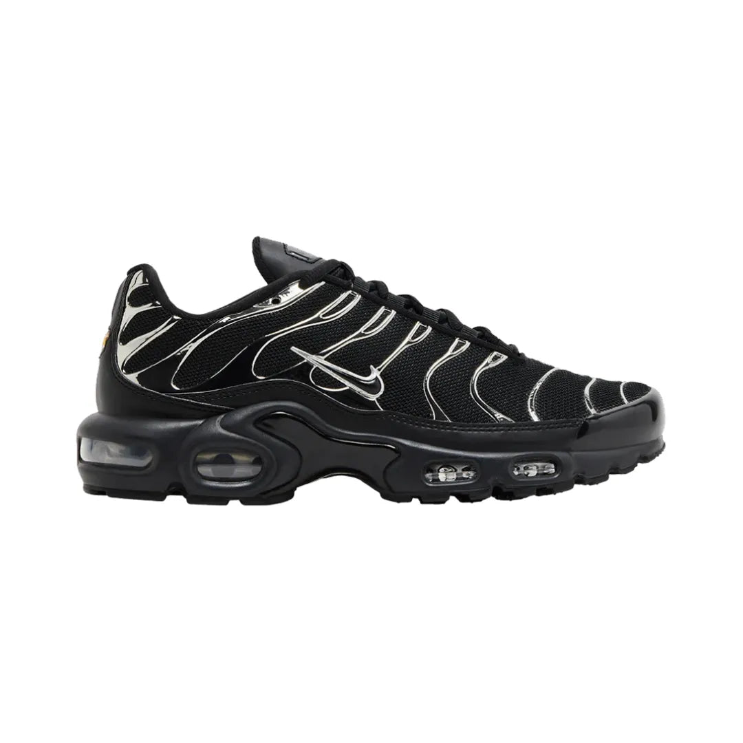 Nike Air Max Plus TN ”Black Chrome Silver”