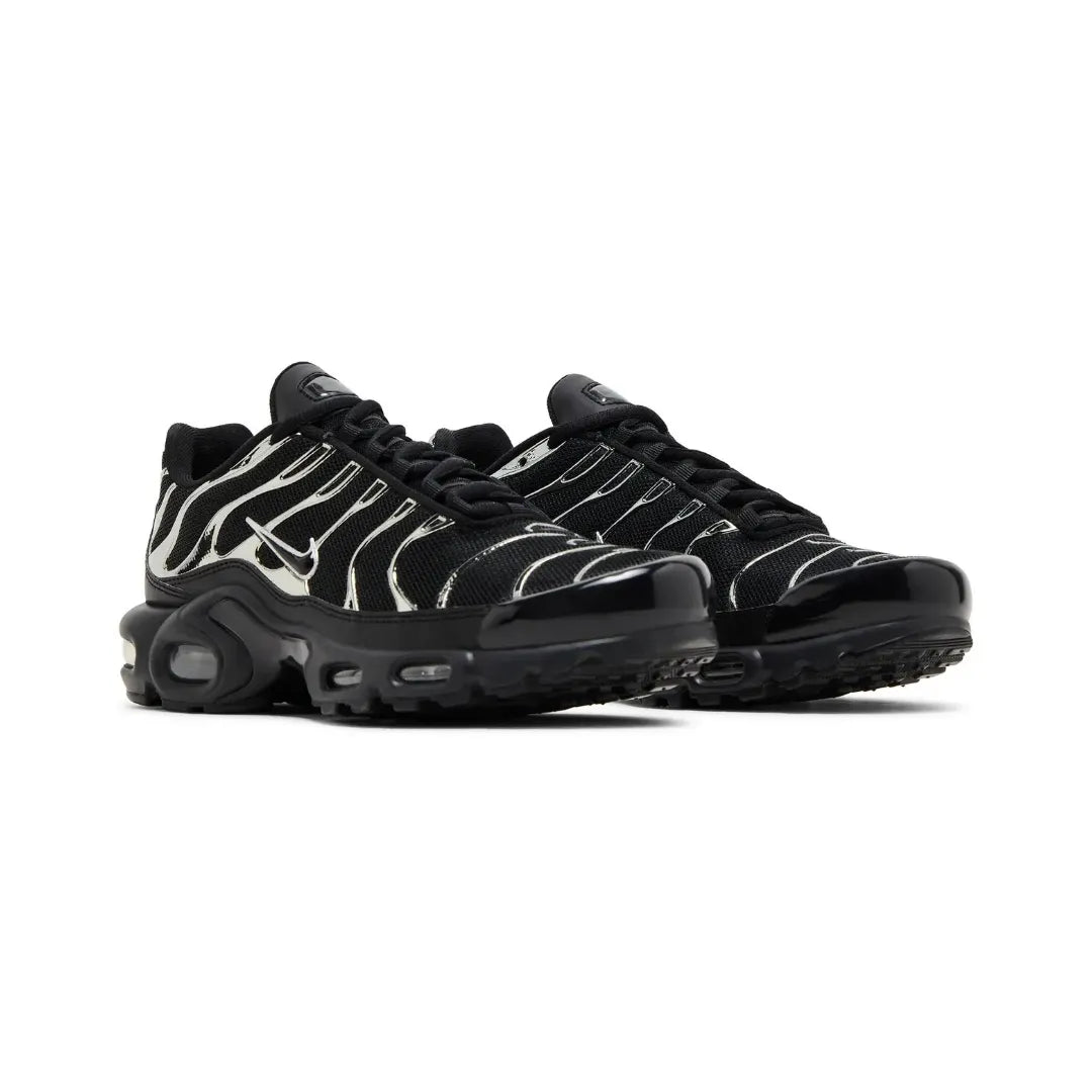 Nike Air Max Plus TN ”Black Chrome Silver”