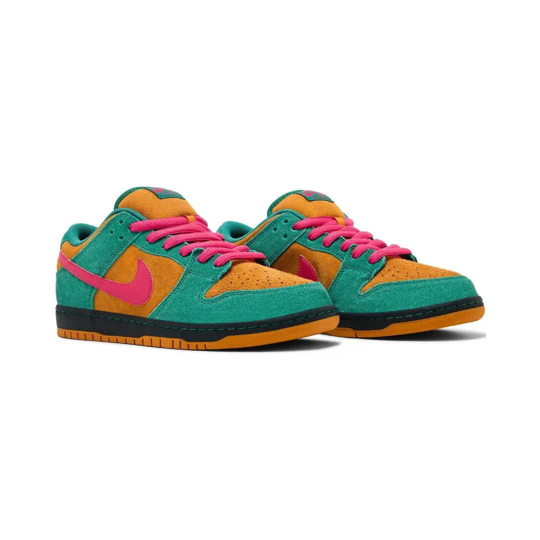 Nike SB Dunk Low ”Green Noise Watermelon”