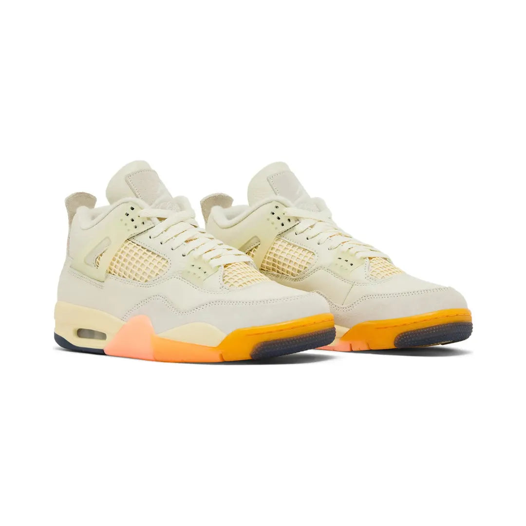 Air Jordan 4 Retro ”Birds of Paradise”