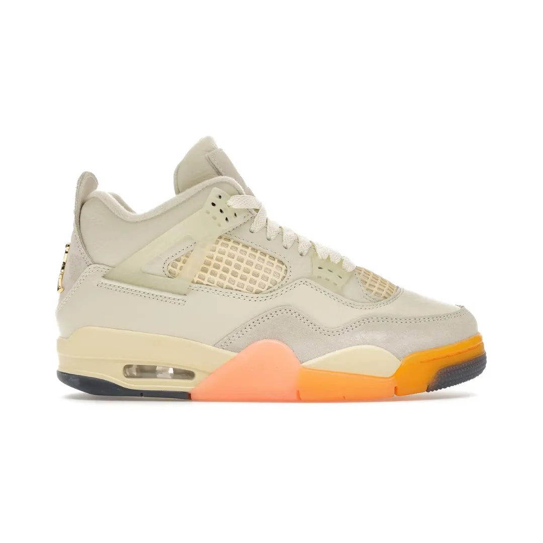 Air Jordan 4 Retro ”Birds of Paradise”