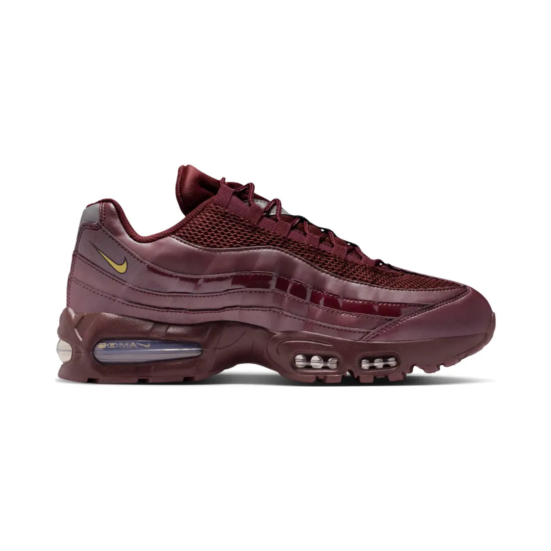 Nike Air Max 95 SE Big Bubble Total 90 ”Burgundy Crush”