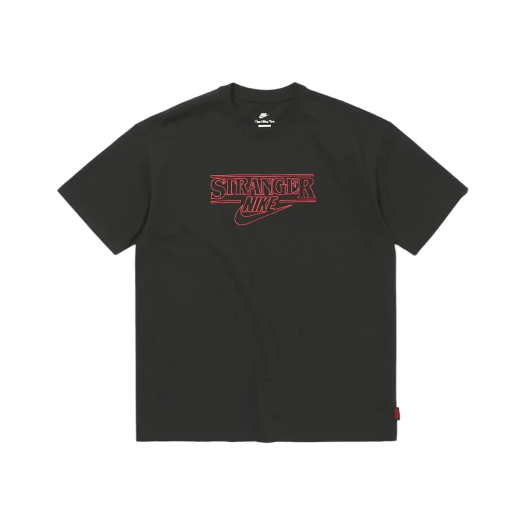 Tricou Nike Stranger Things NSW ”Black”