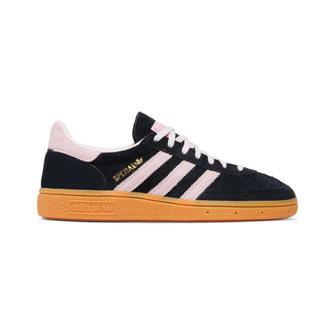 Adidas Spezial ”Core Black Clear Pink Gum”