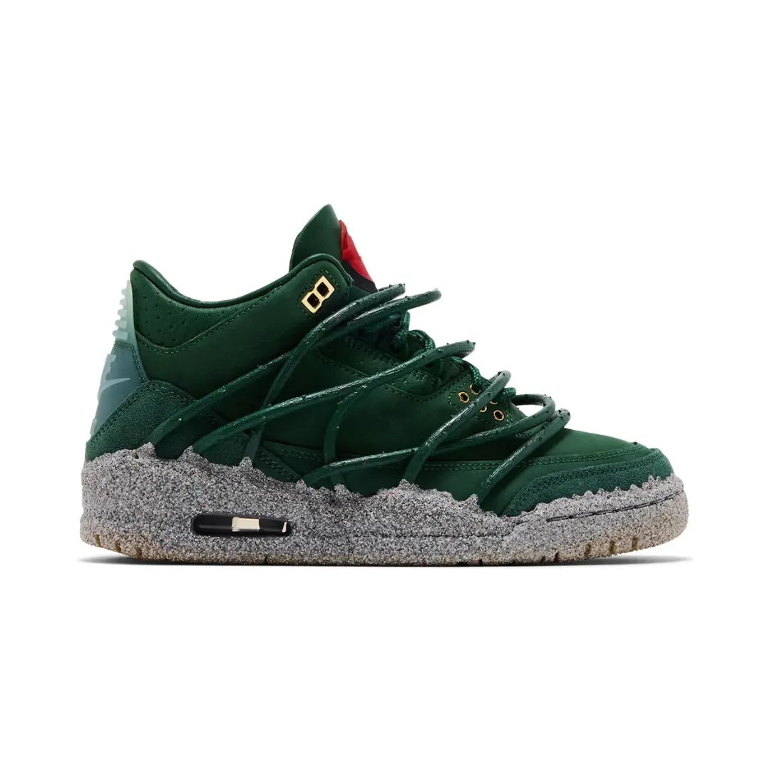 Air Jordan 3 Retro Teyana Taylor ”Concrete Rose”