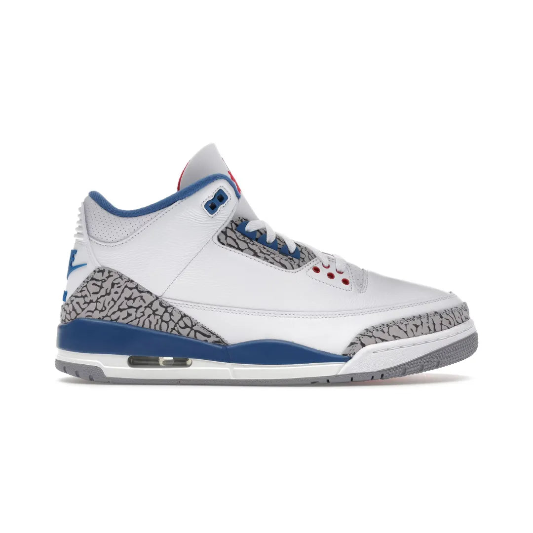 Air Jordan 3 Retro ”True Blue”