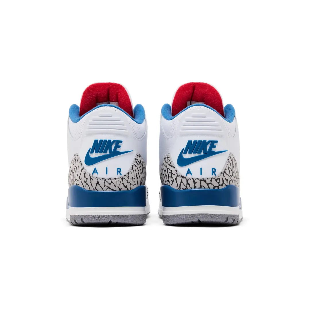 Air Jordan 3 Retro ”True Blue”