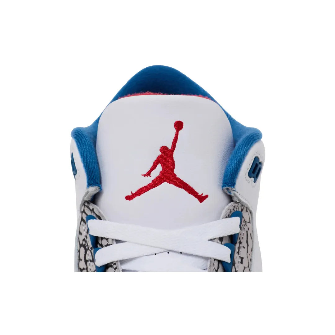 Air Jordan 3 Retro ”True Blue”