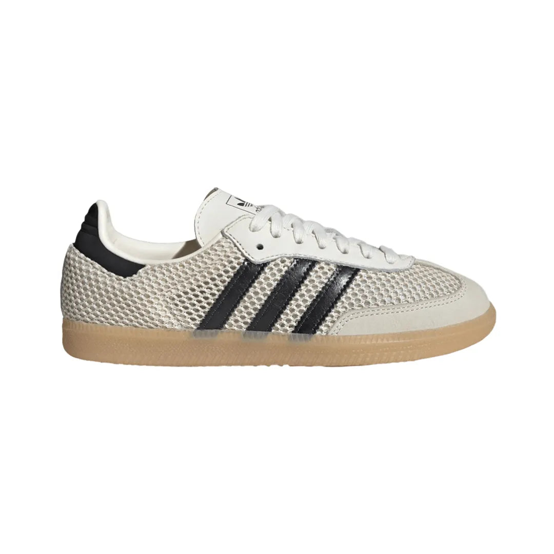 Adidas Samba OG ”Off White Carbon Gold”
