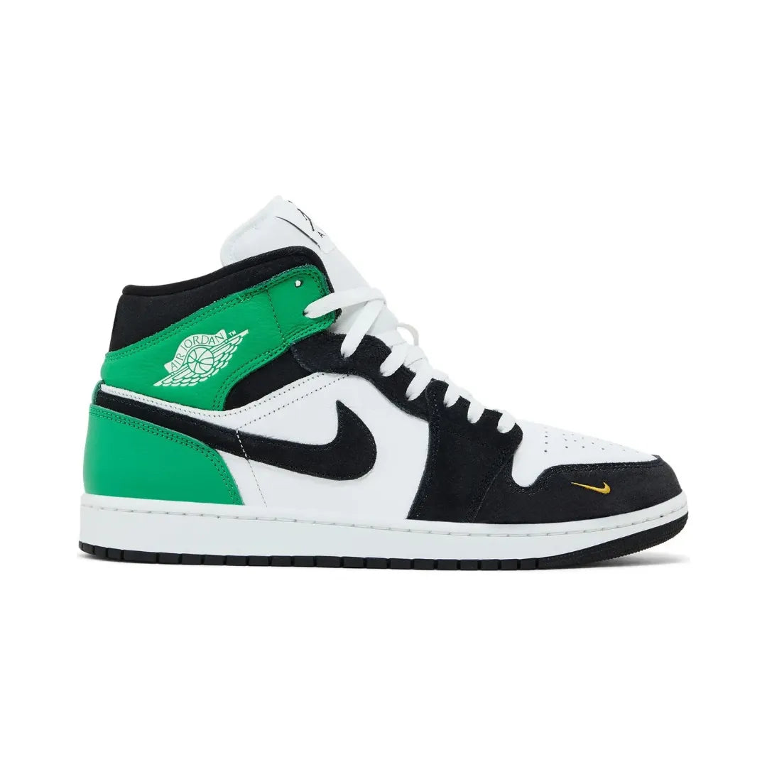 Air Jordan 1 Mid SE ”Lucky Green”