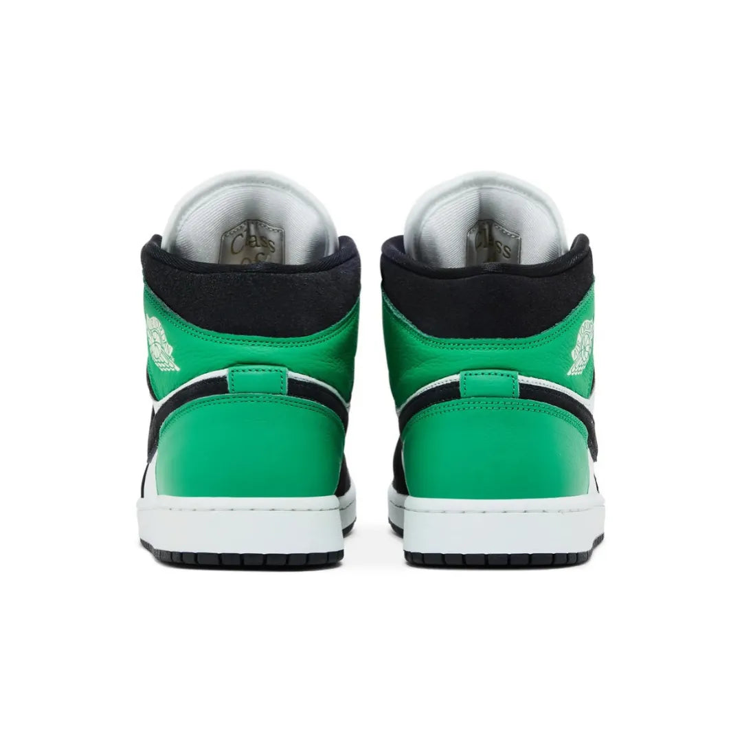 Air Jordan 1 Mid SE ”Lucky Green”
