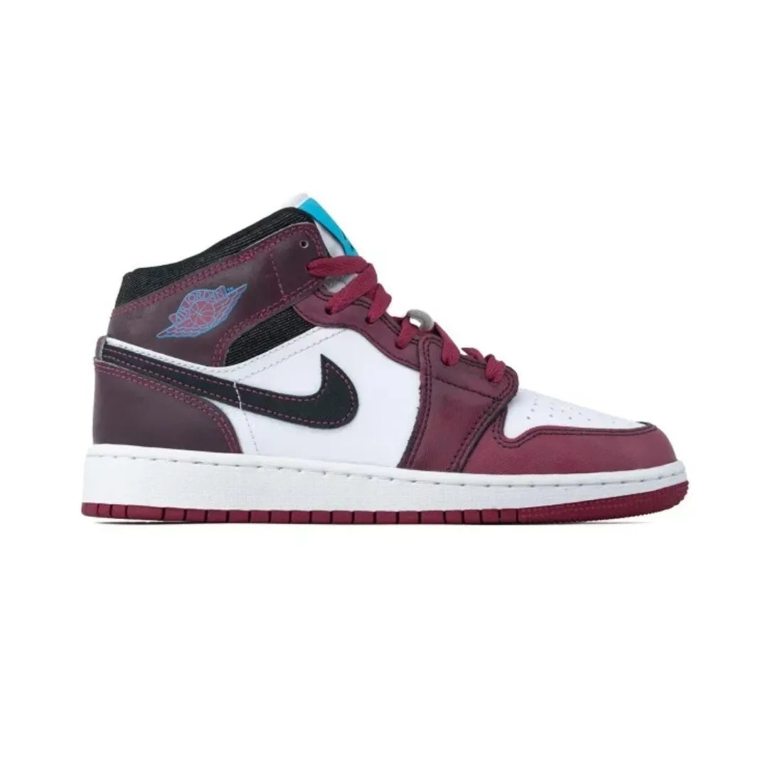 Air Jordan 1 Mid ”Sweet Beet”