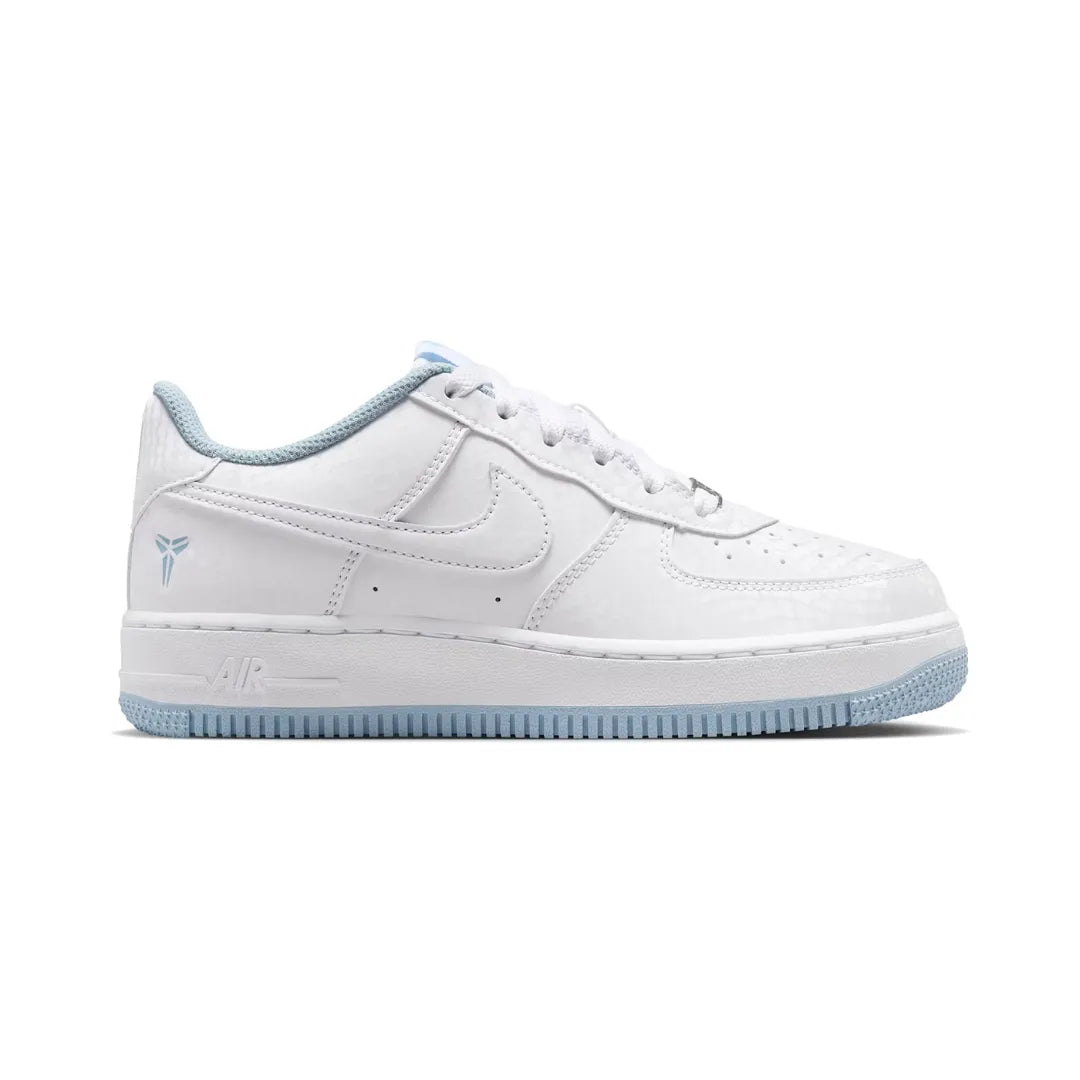 Nike Air Force 1 Low Protro Kobe Bryant Forever ”White Armory Blue”