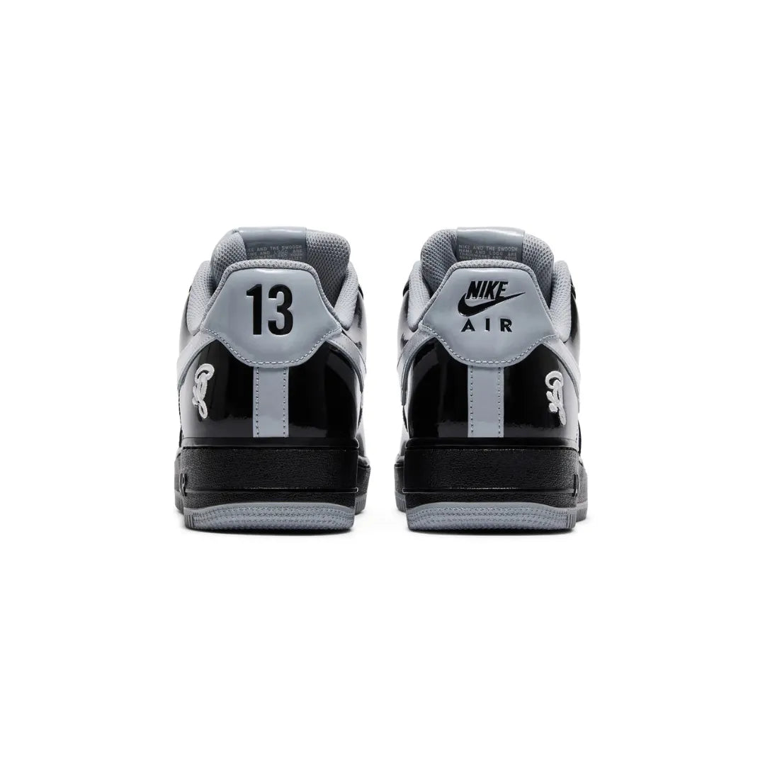 Nike Air Force 1 Low Central Cee ”Black White Smoke Grey”