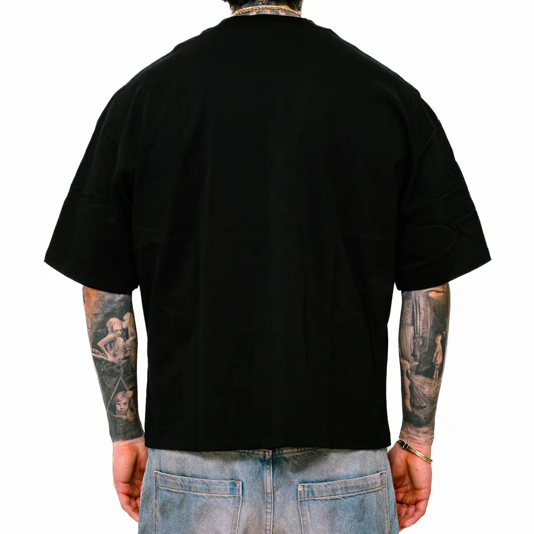 IP-by-paris-Oversized-Cropped-Tee_Flying-Dove-Black