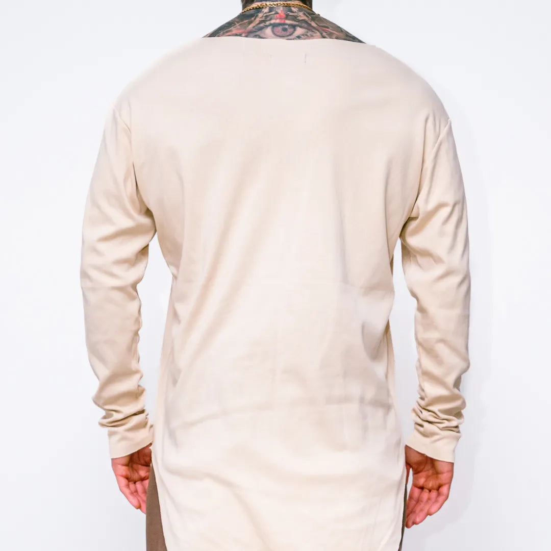 IP-by-paris-Vintage-Faded-Longsleeve-Cream-Butter