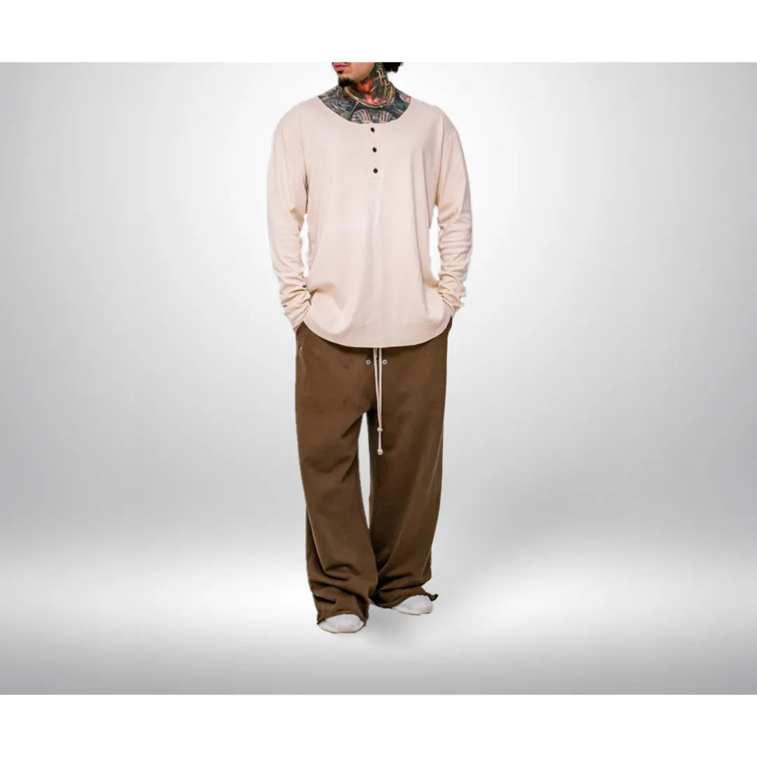 IP-by-paris-Vintage-Faded-Longsleeve-Cream-Butter