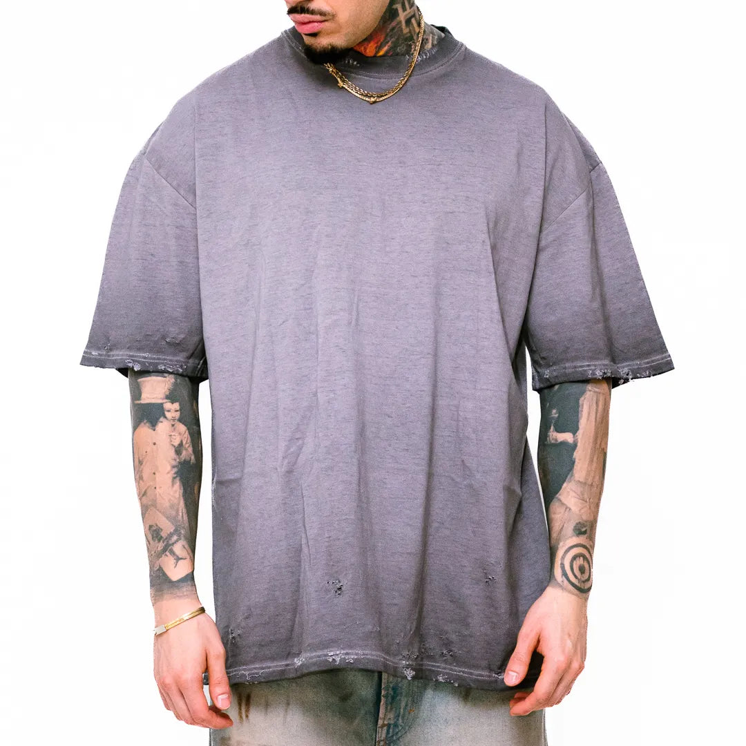 IP-by-paris-Vintage-Oversized-Distressed-Tee-Grey
