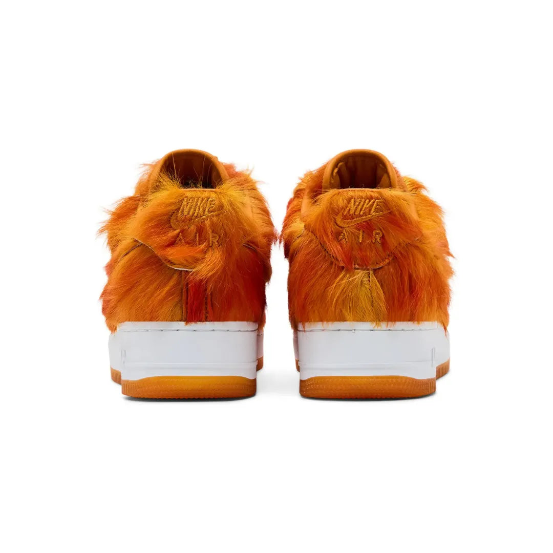 Nike Air Force 1 Low Technicolor Tale ”Orange Pony Hair”