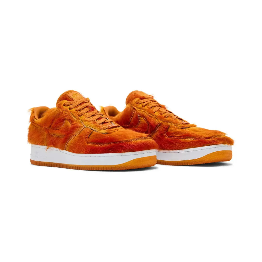 Nike Air Force 1 Low Technicolor Tale ”Orange Pony Hair”
