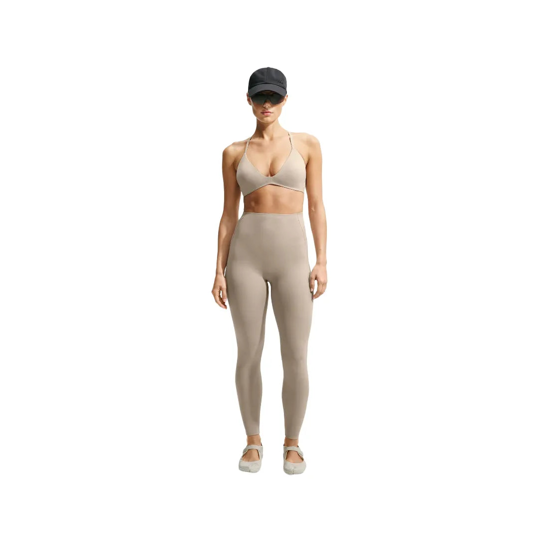 Nike x SKIMS Studio Stretch Women's 66cm Leggings ”Linen”