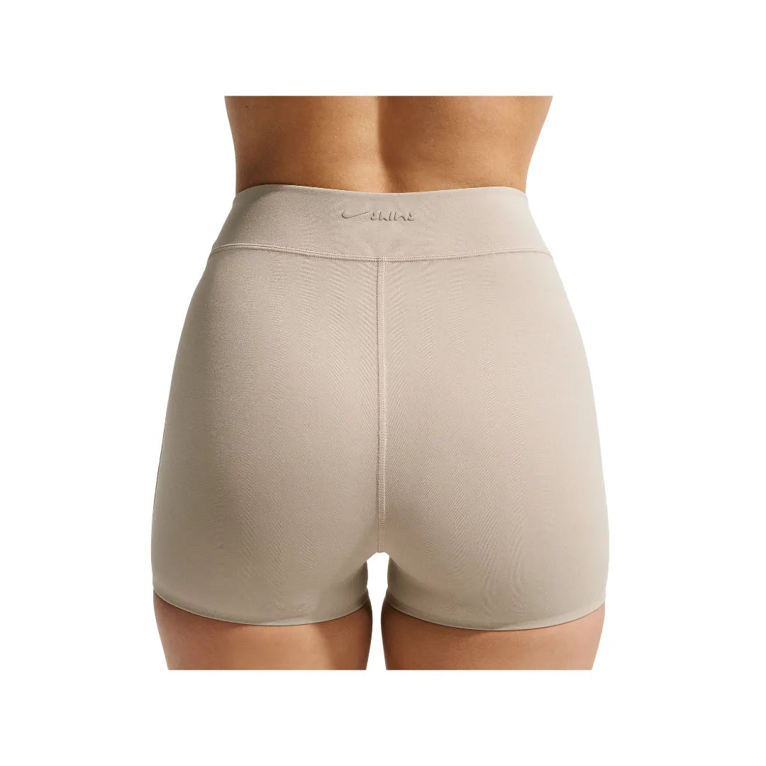 Nike x SKIMS Studio Stretch Women's 5cm Shorts ”Linen”