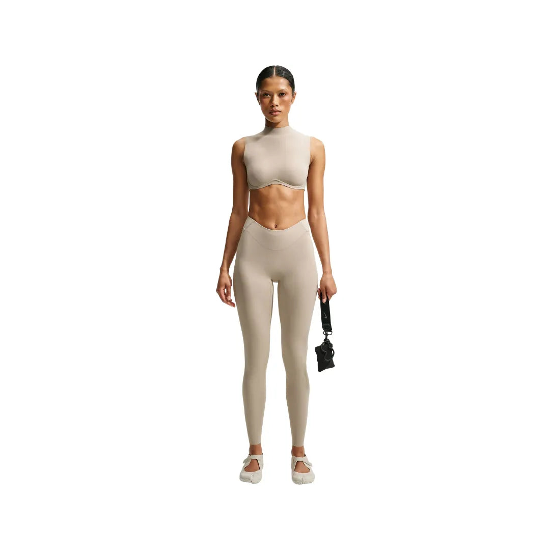Nike x SKIMS Studio Stretch Women's 73.5cm Leggings ”Linen”