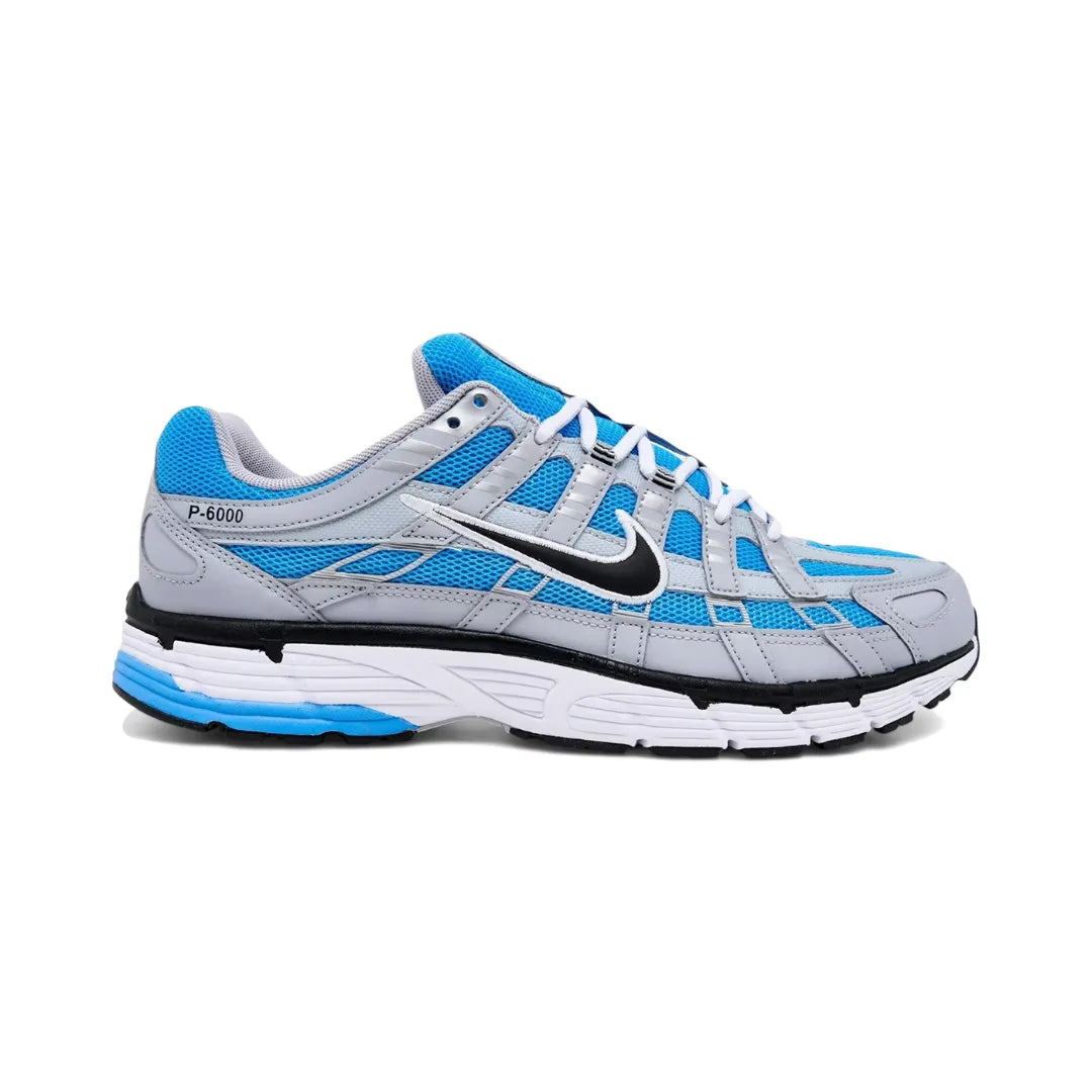 Nike P-6000 ”Wolf Grey University Blue”