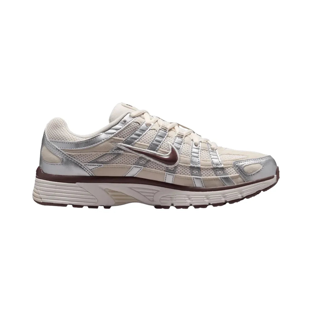 Nike P-6000 ”Phantom Metallic Silver Light Orewood Brown”
