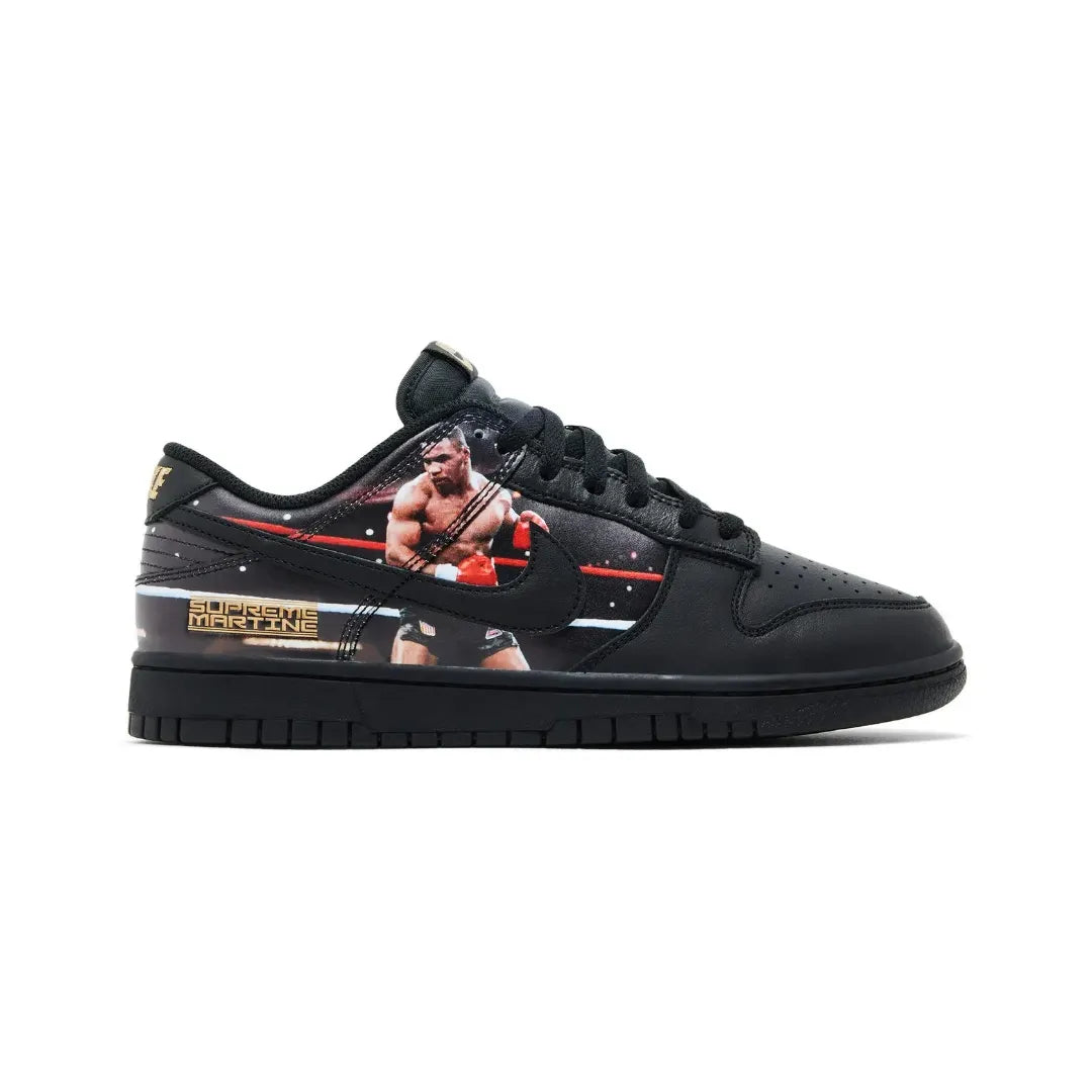 Nike Dunk Low Supreme x Martine Rose ”Mike Tyson”