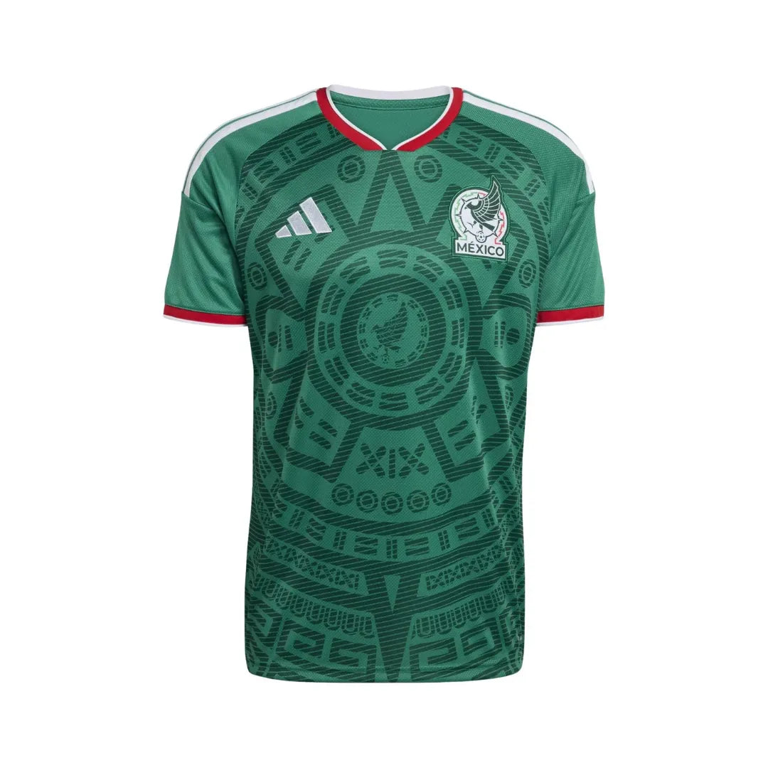 Adidas Mexico 26 Home Jersey ”Bold Green”