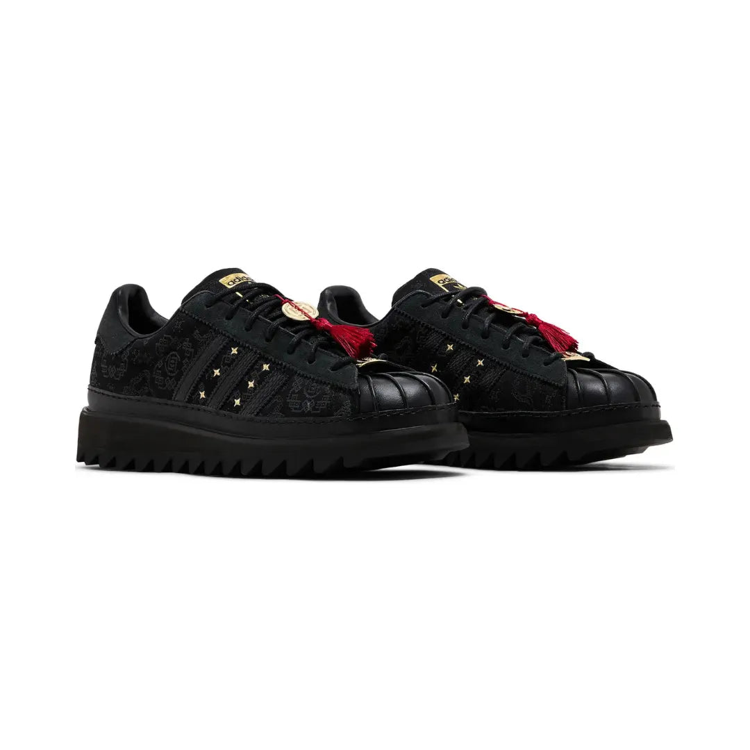 Adidas Superstar CLOT By Edison Chen ”Chinese New Year”