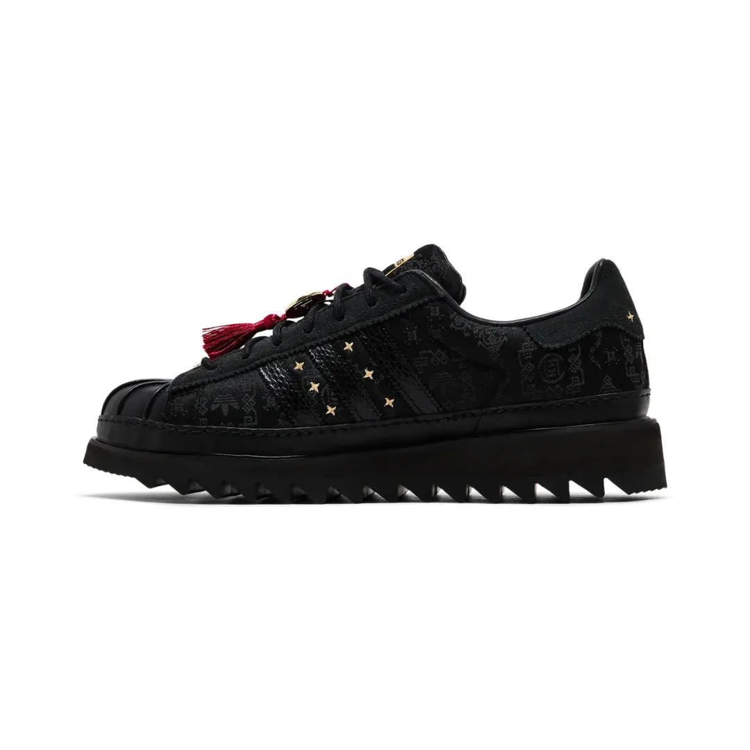 Adidas Superstar CLOT By Edison Chen ”Chinese New Year”