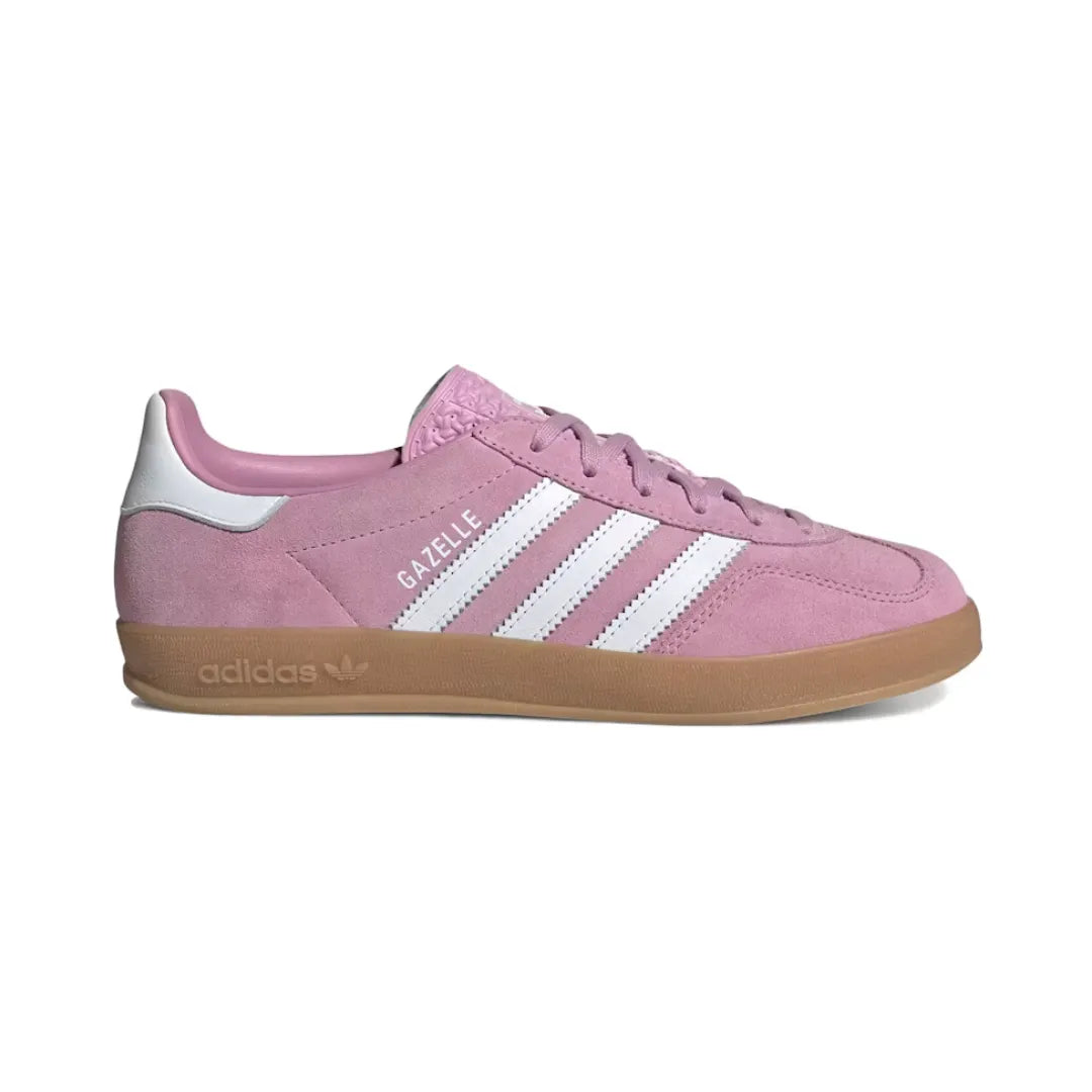 Adidas Gazelle Indoor ”Bliss Lilac White”