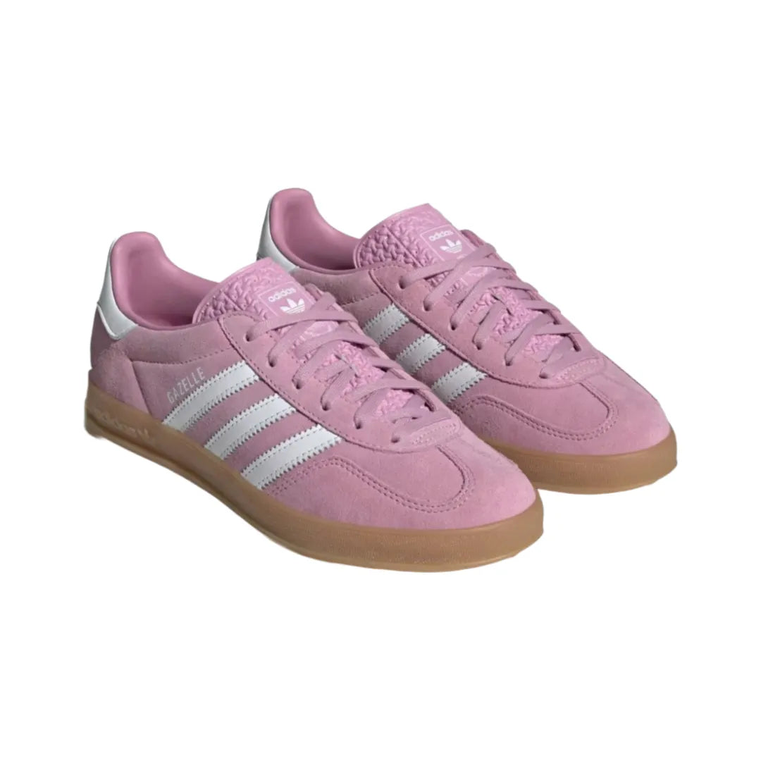 Adidas Gazelle Indoor ”Bliss Lilac White”