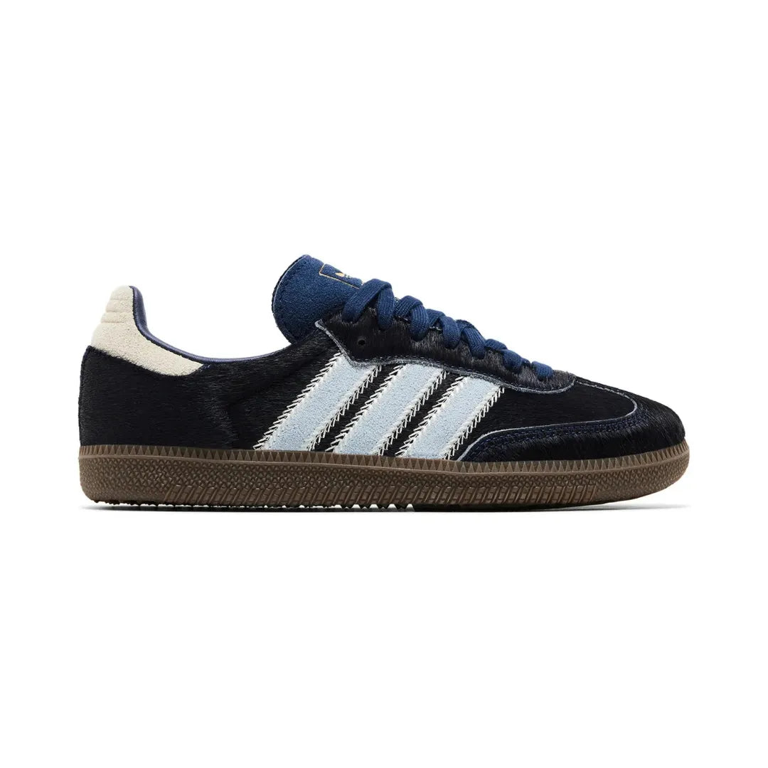 Adidas Samba OG Pony Hair ”Night Indigo Clear Sky”
