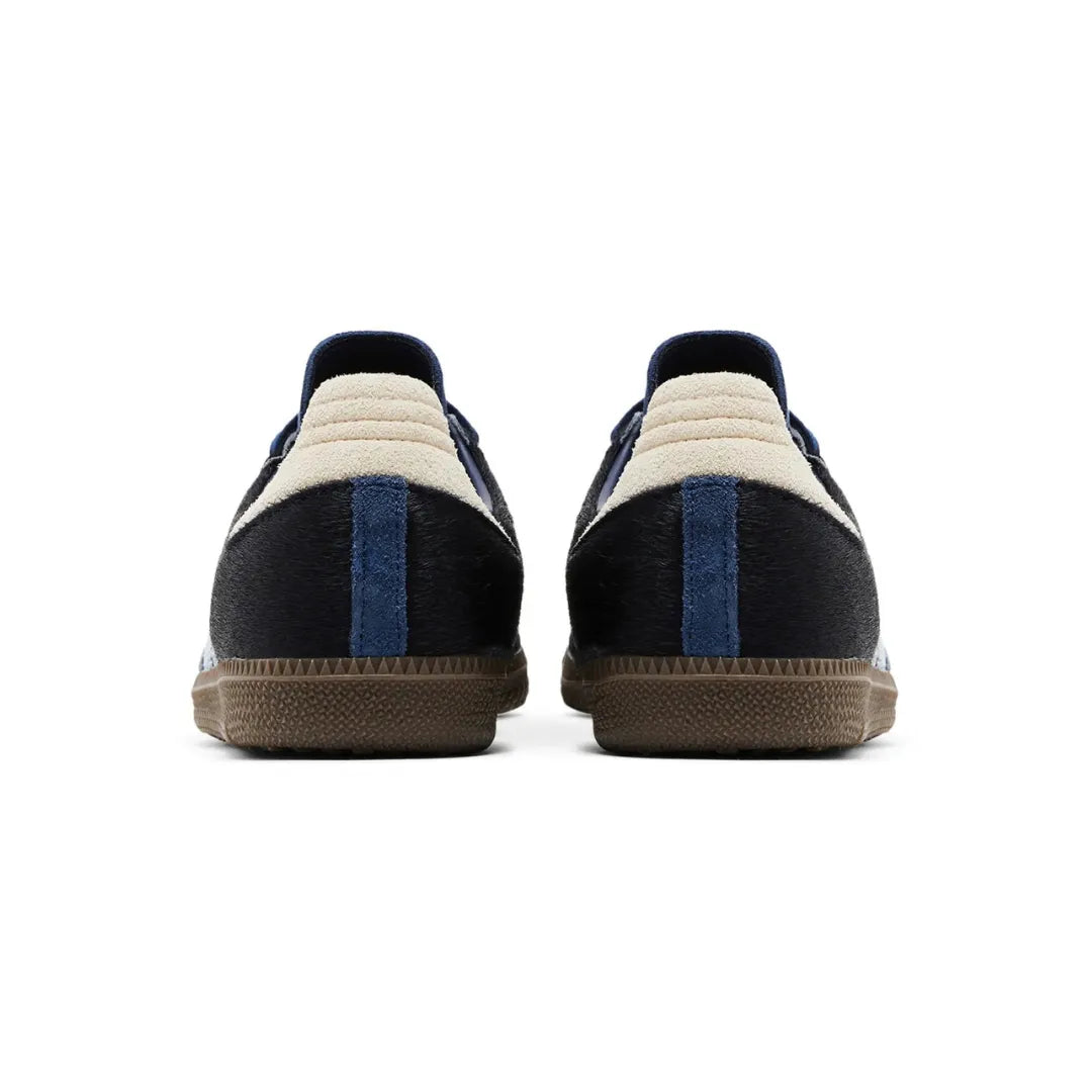 Adidas Samba OG Pony Hair ”Night Indigo Clear Sky”