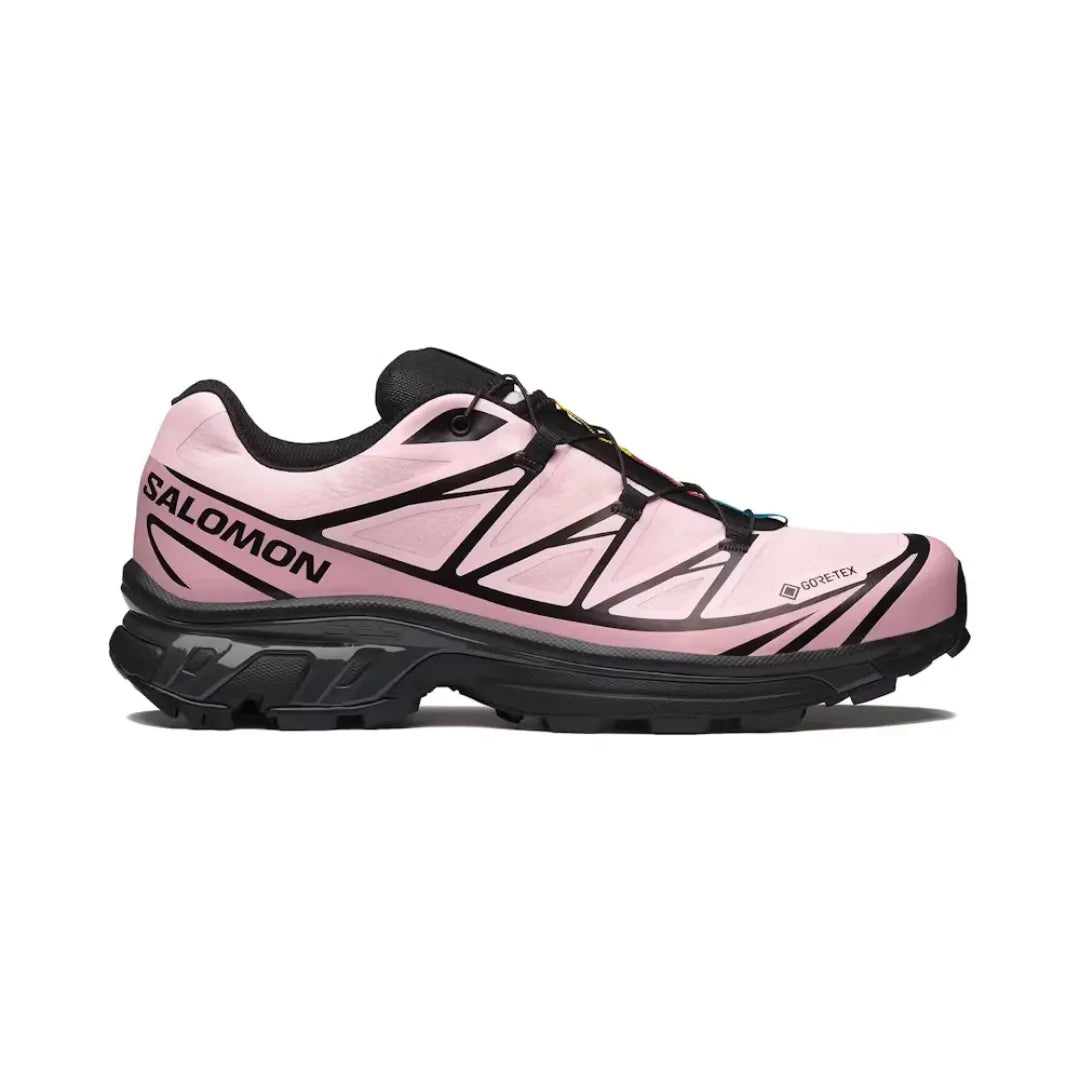 Salomon XT-6 Gore-Tex ”Black Icy Pink”