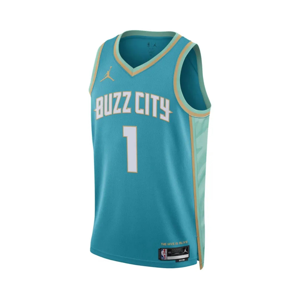 Jordan NBA Charlotte Hornets Jersey ”LaMelo Ball”